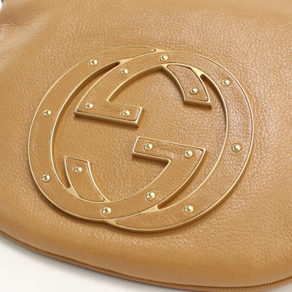 Gucci Soho Shoulder Bag Gu94566 121552