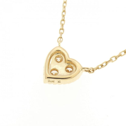Vendome Aoyama Diamond Necklace 0.12Ct