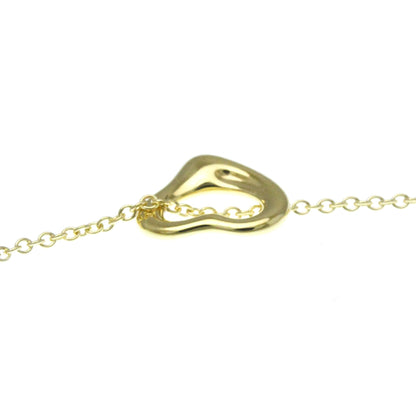 Tiffany Open Heart Yellow Gold (18K) No Stone Men
