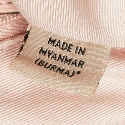 Coach 2-Way Handbag/Shoulder Bag F35809 Pink Leather