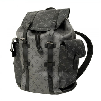 Louis Vuitton Backpack/Daypack Monogram Eclipse Christopher Pm M46331 Gray/Black