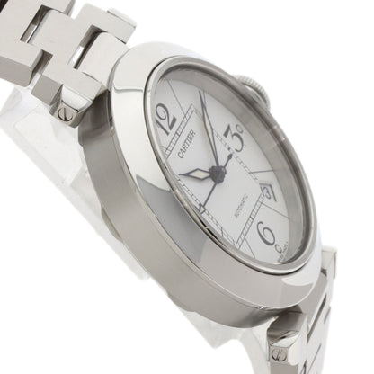 Cartier W31074M7 Pasha C Watch In Stainless Steel/Ss