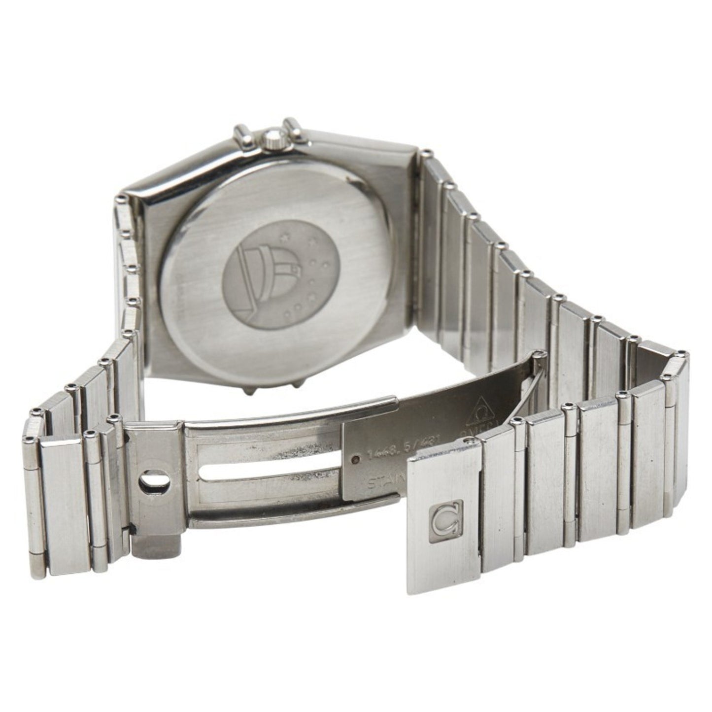 Omega Constellation Quartz Watch