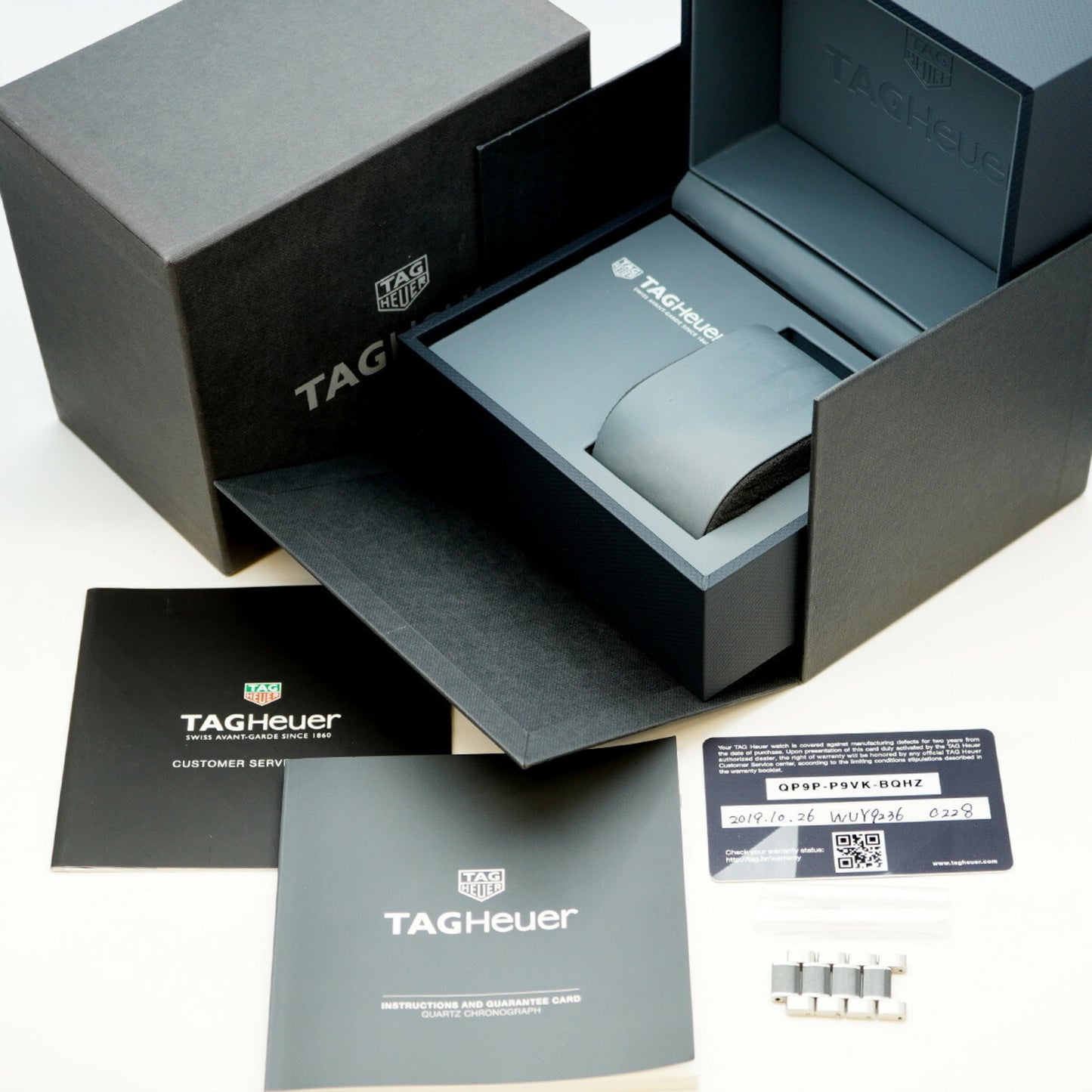 Tag Heuer Formula 1 Caz1011