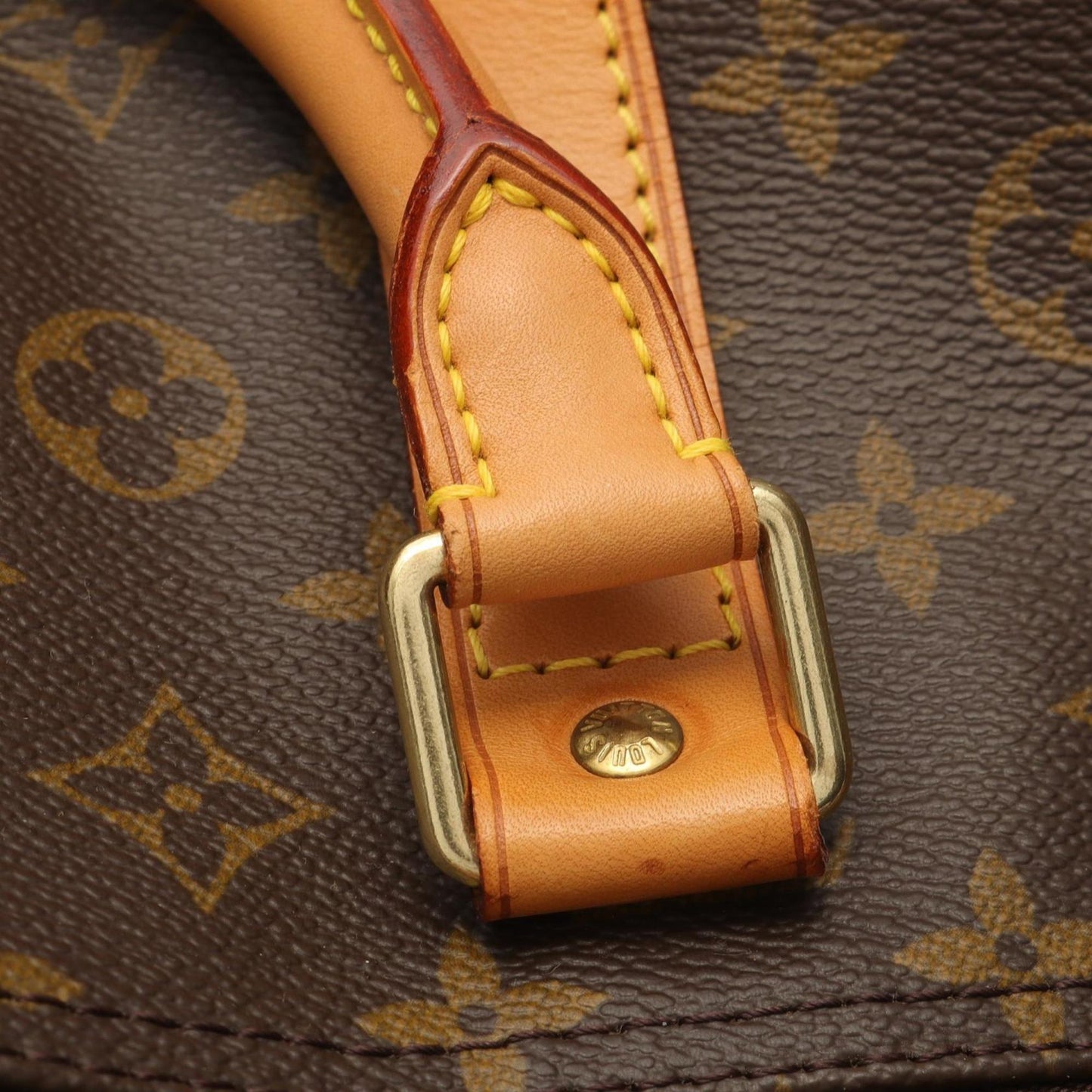 Louis Vuitton Keepall 60 Boston Bag
