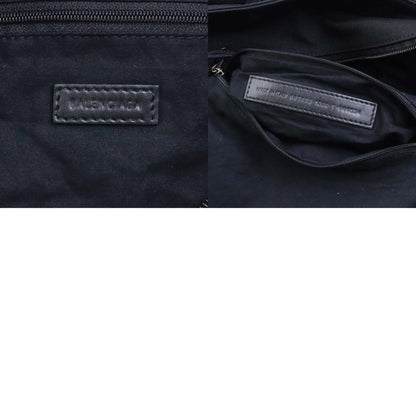 Balenciaga Balenciaga Shoulder Bag Nylon Black