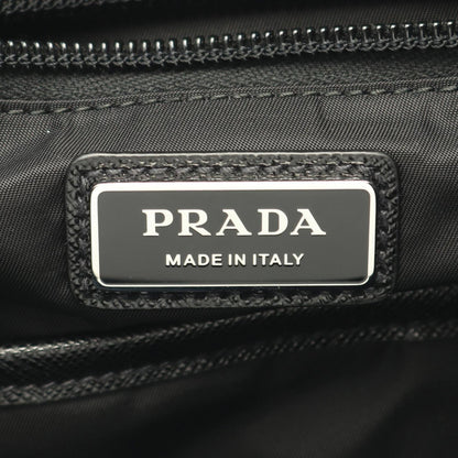 Prada Re-Nylon Backpack Nylon Saffiano Leather