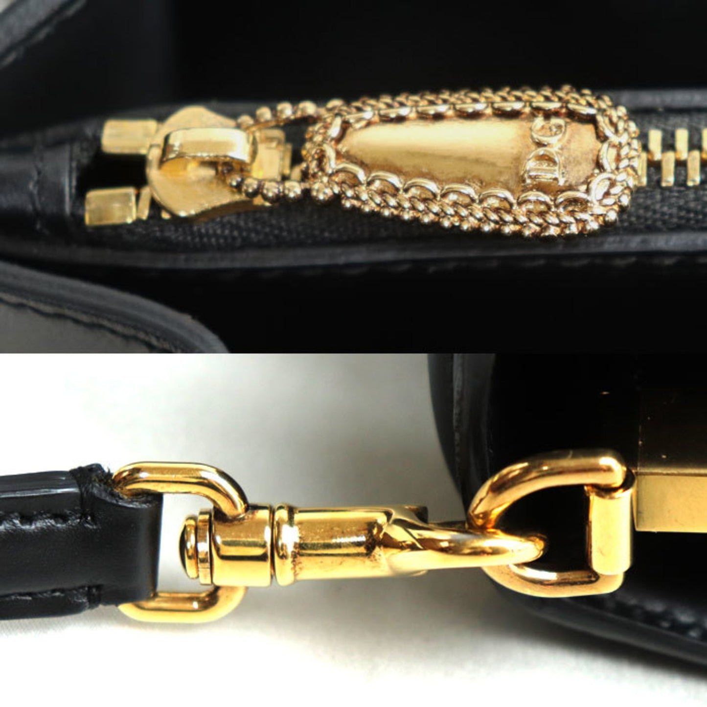 Dolce & Gabbana Devotion 2-Way Shoulder Bag