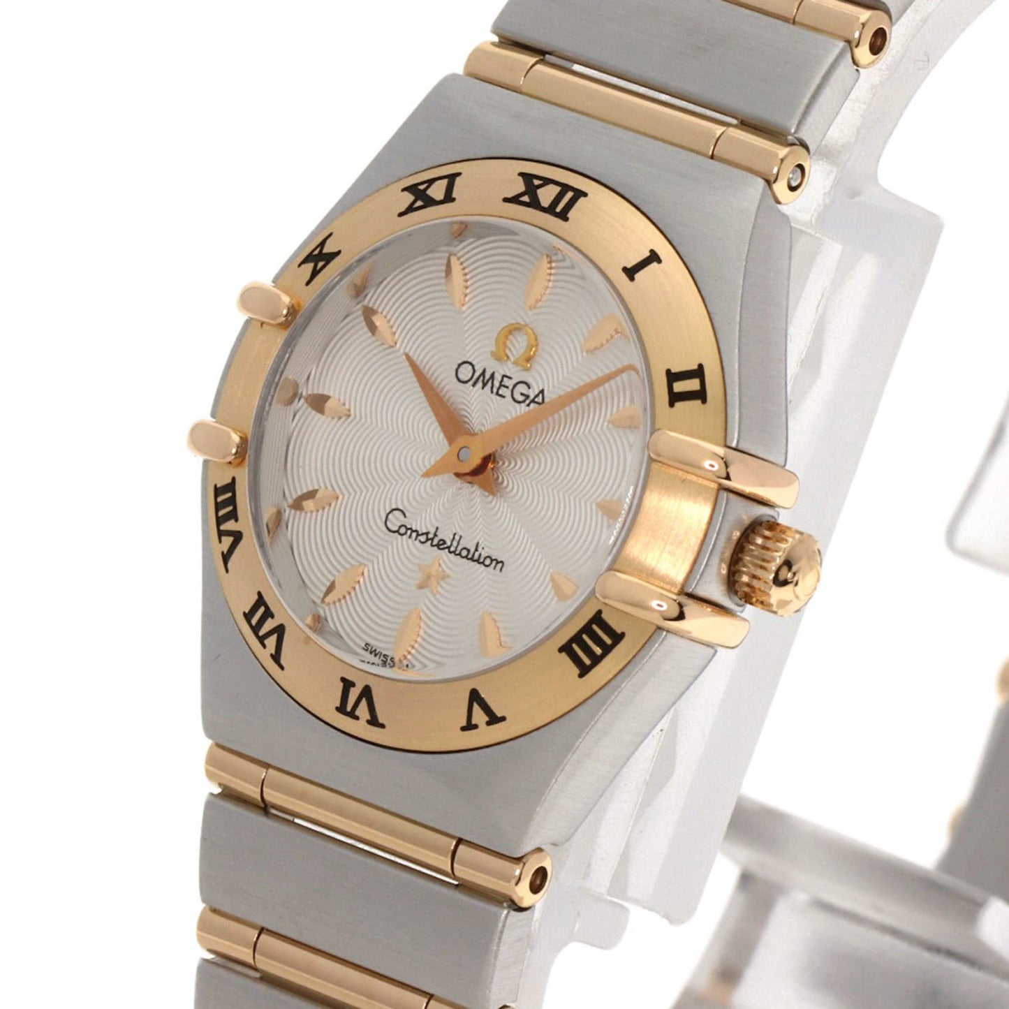 Omega 1260.32 Constellation Mini Watch