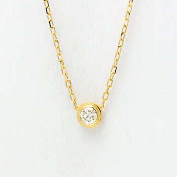 Cartier D'Amour Necklace Lm Pink Gold (18K) Diamond Men