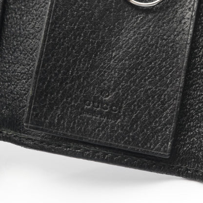 Gucci Gg Canvas Key Case