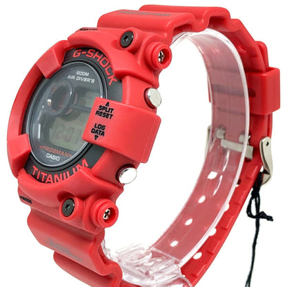 G-Shock Casio Watch Dw-8200F-4 Frogman 2000 Special Edition Model To Commemorate The Opening Of G