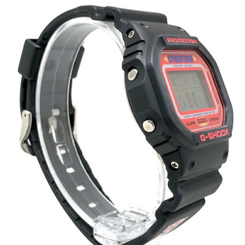 G-Shock Casio Watch Dw-5600Vt Transformers Cybertron Convoy Model Transformers Collaboration Model