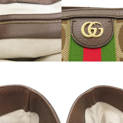 Gucci 631685 Offdia Jumbo Gg Medium Tote Bag Canvas