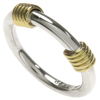 Tiffany & Co. Bandwith 2-Wire Ring