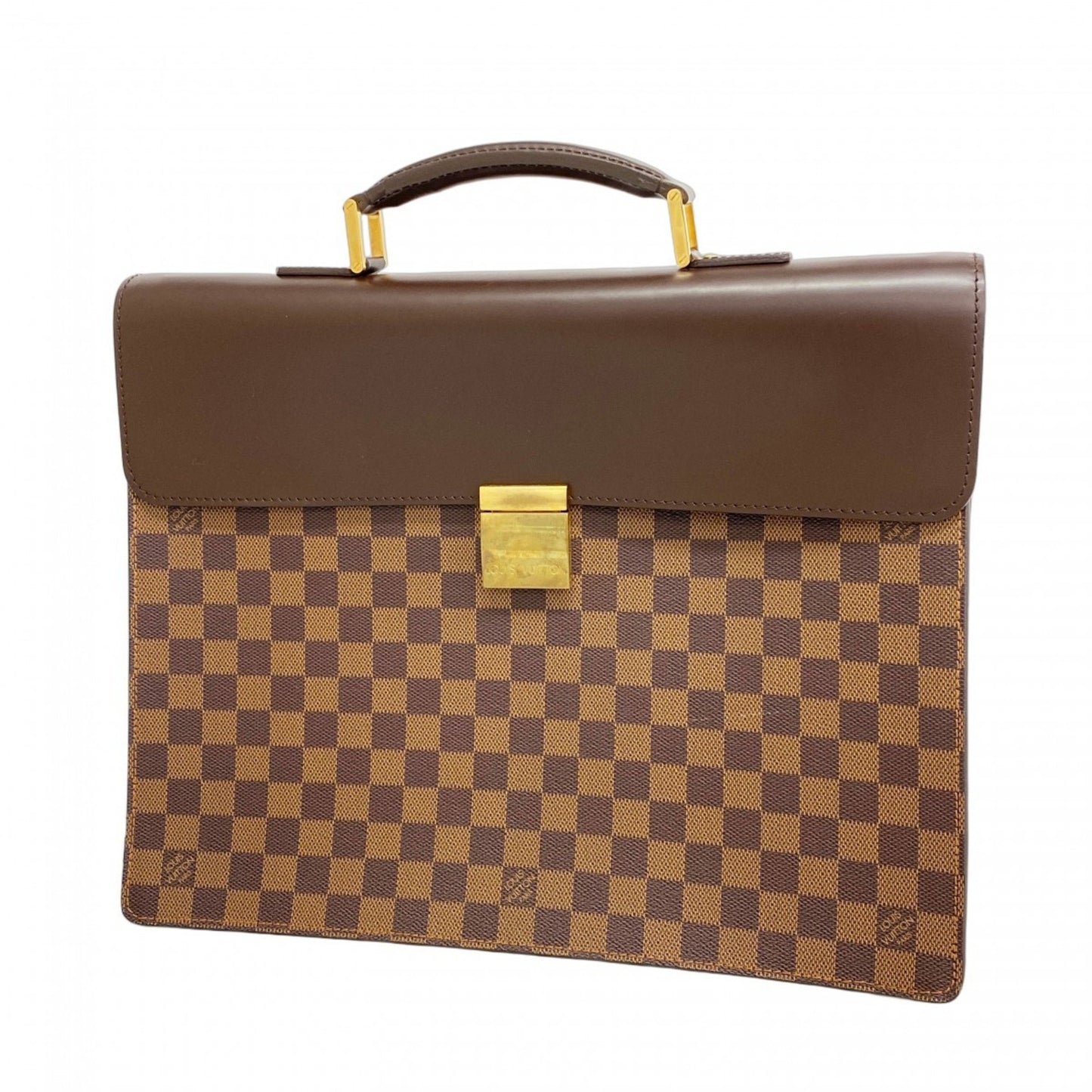 Louis Vuitton Damier Altona Pm Bag N53315 Ebene