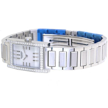 Hermes Tandem Bezel Full Diamond