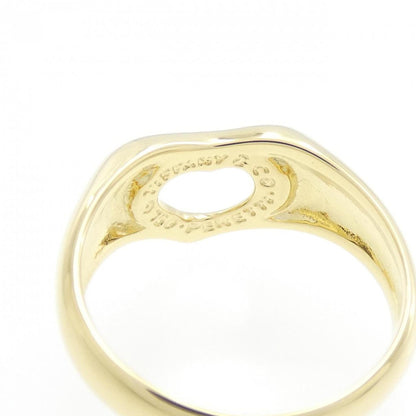 Tiffany 750Yg Heart Ring