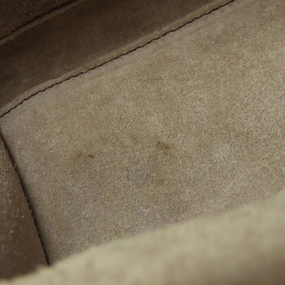 Celine Luggage Nano 2-Way Handbag In Calfskin