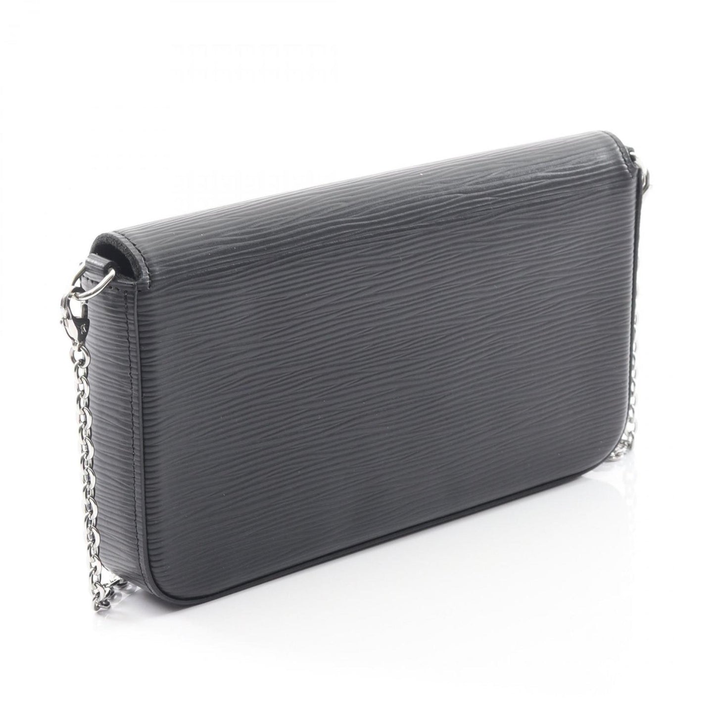 Louis Vuitton Felicie Pochette Shoulder Bag In Epi Leather