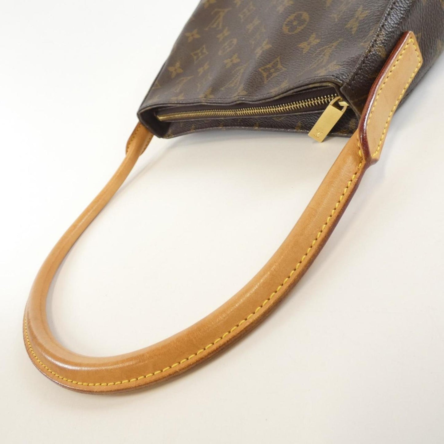 Louis Vuitton Monogram Looping Mm M51146 Shoulder Bag
