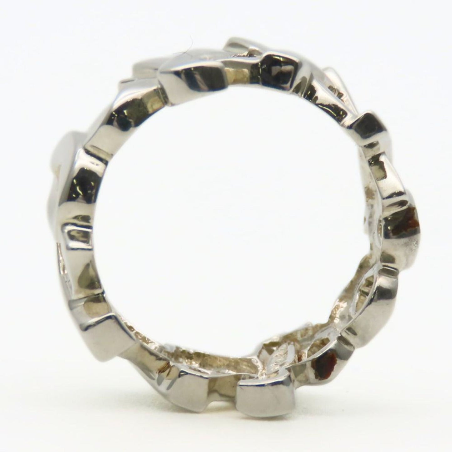 Tiffany & Co. Love Kiss Ring