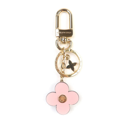 Louis Vuitton 2025 Blooming Flower Keychain M63085