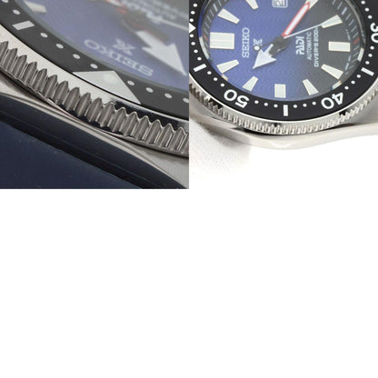 Seiko Sbdc055 Prospex Padi Special Edition 5500 Limited 6R35-00W0 Watch Stainless Steel/Rubber
