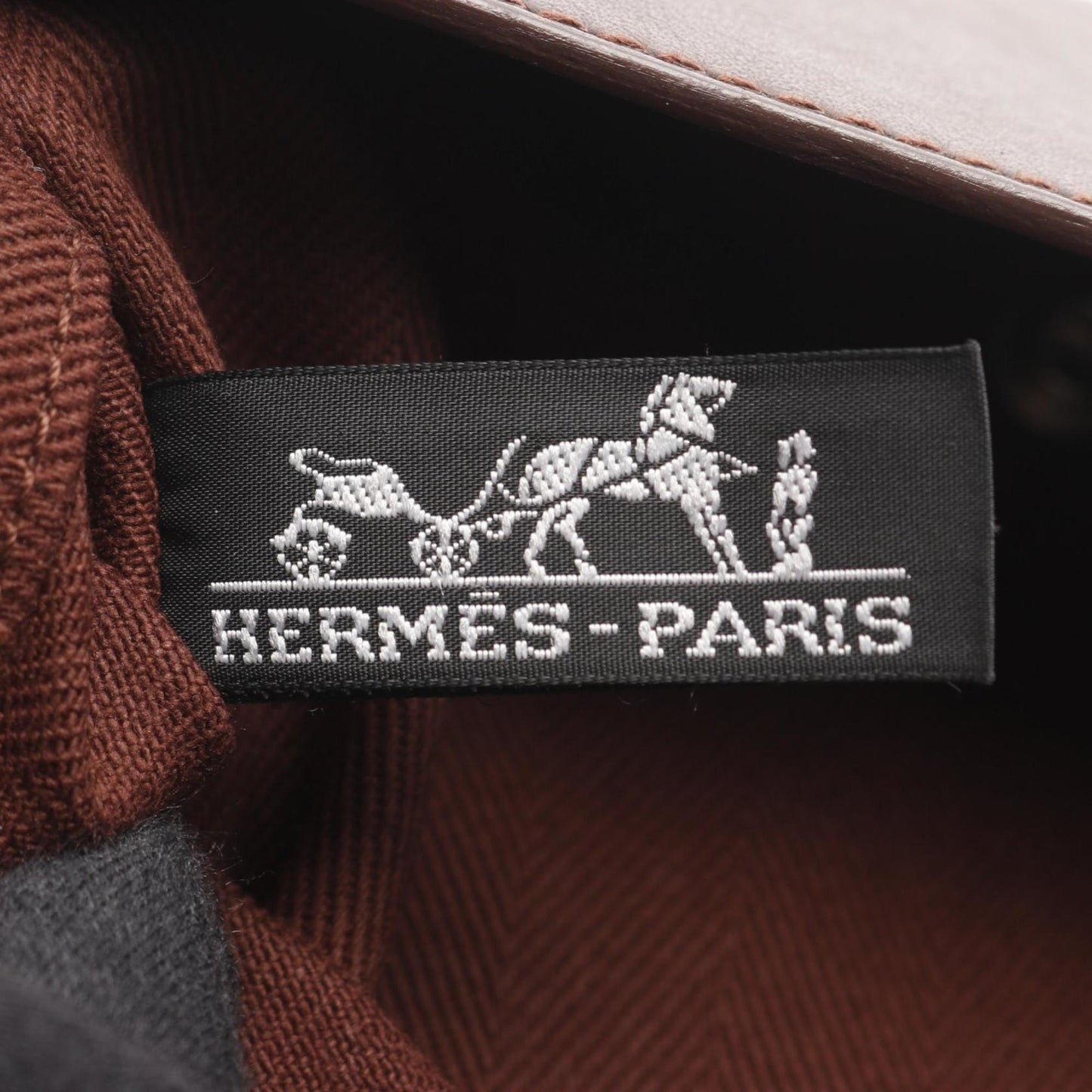 Hermes Herms Valparaiso Long Mm Handbag