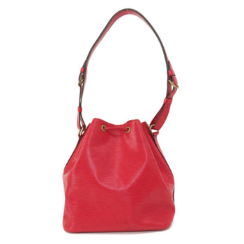 Louis Vuitton M44107 Petit Noe Castilian Red Shoulder Bag Epi Leather