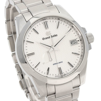 Seiko Sbga225 9R65-0Ag1 Grand Spring Drive Heritage Collection