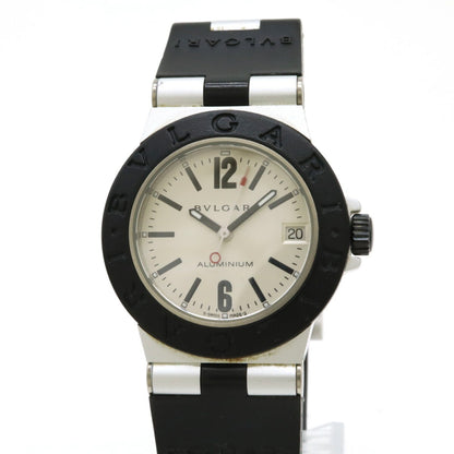 Bvlgari Bvlgari Arum 32Mm Date Silver Dial
