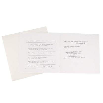 Hermes Herms Chaine D'Ancre Enchaine Pm #54 Ring