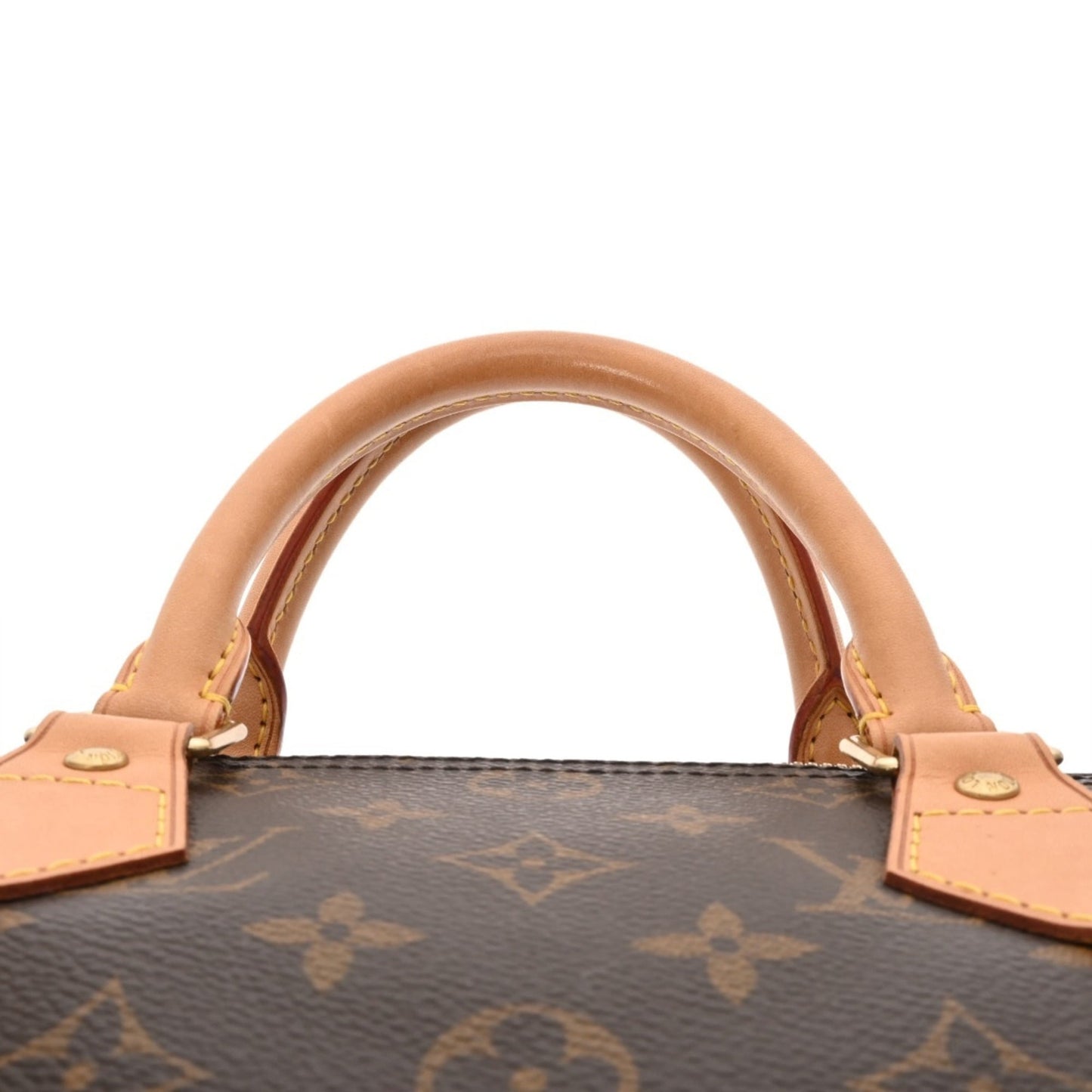 Louis Vuitton Louis Vuitton Monogram Speedy 30 (Old Model) Brown M41526