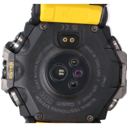 G-Shock Gpr-H1000-1Jr Master Of G-Land Rangeman Digital Watch