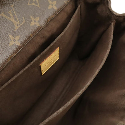 Louis Vuitton Monogram Metis Mm Pochette
