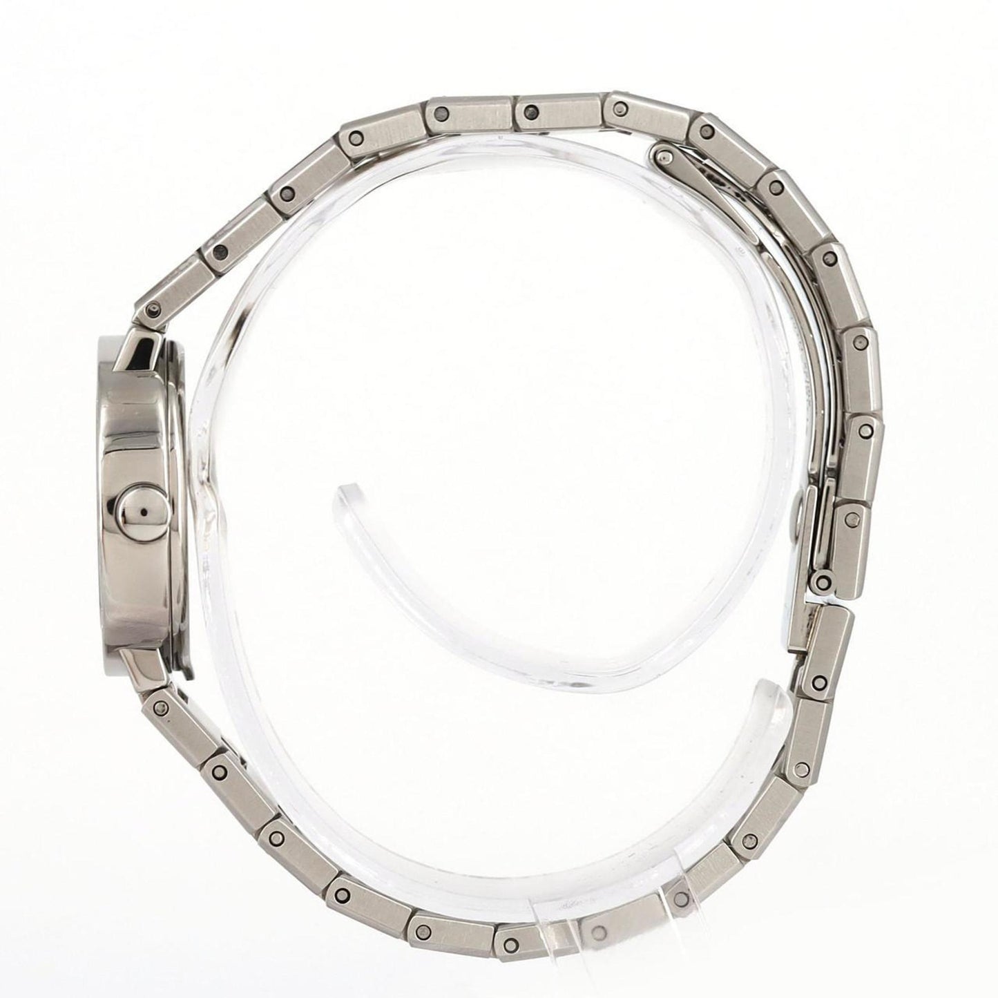 Bvlgari Bb23Ss Bb23Ssd Ss Quartz Watch