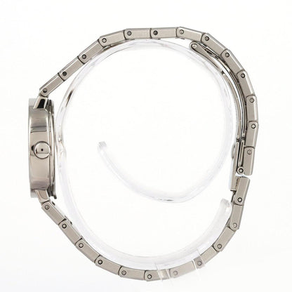 Bvlgari Bb23Ss Bb23Ssd Ss Quartz Watch