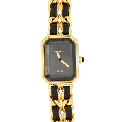Chanel Premiere Gp M Size H0001 Watch Quartz Movement