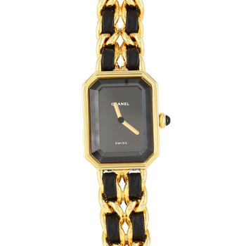 Chanel Premiere Gp M Size H0001 Watch Quartz Movement