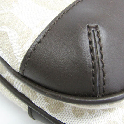 Hunting World Safari Embroidery Women'S Leather