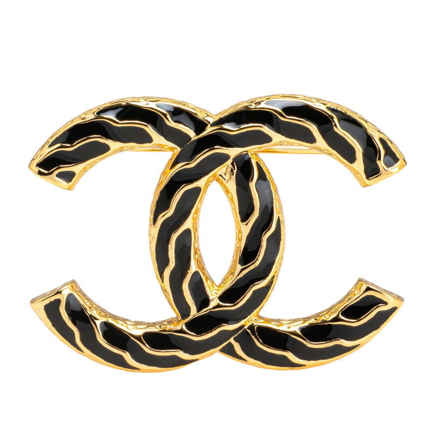 Chanel Coco Mark Brooch
