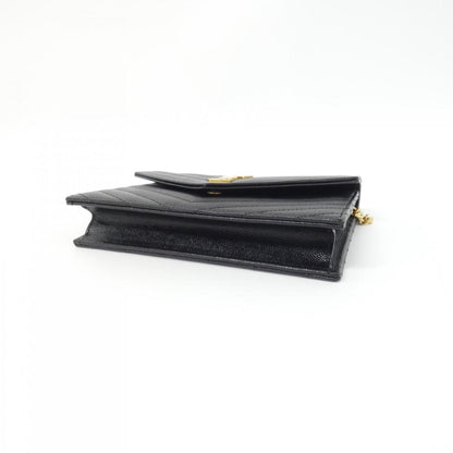 Yves Saint Laurent Saint Laurent 393953 Bow01 Chain Wallet
