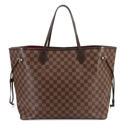 Louis Vuitton Damier Neverfull Gm Tote Bag