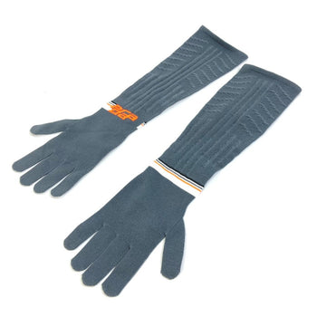 Prada 27388 Long Gloves Polyester