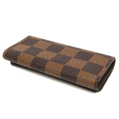 Louis Vuitton Damier 4 Key Holder N62631 Men