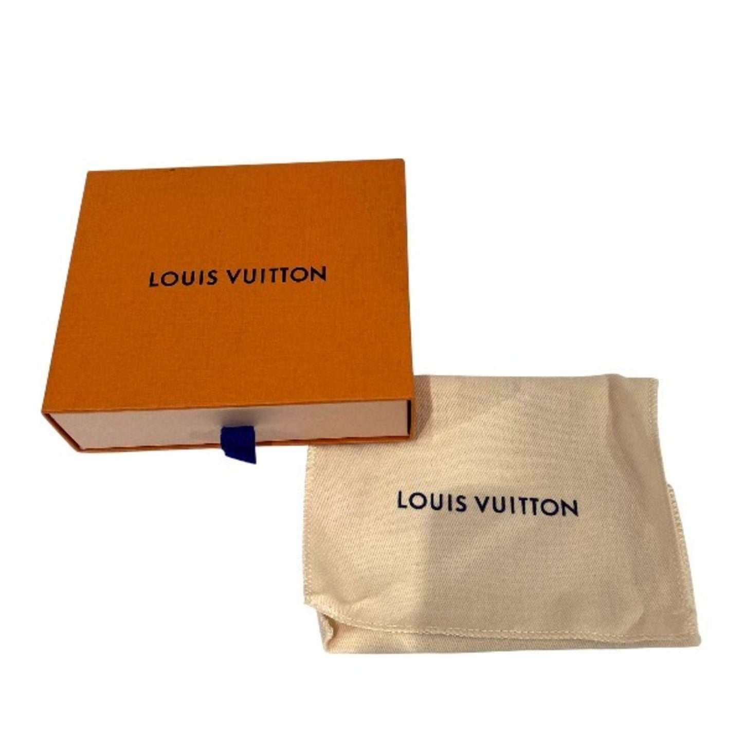 Louis Vuitton Monogram Portefeuille Zoe M62933 Tri-Fold Wallet