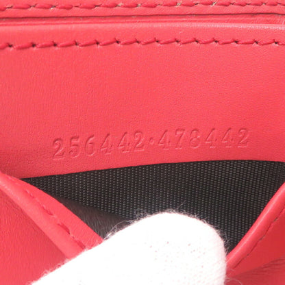 Gucci Gg Supreme Mini Wallet