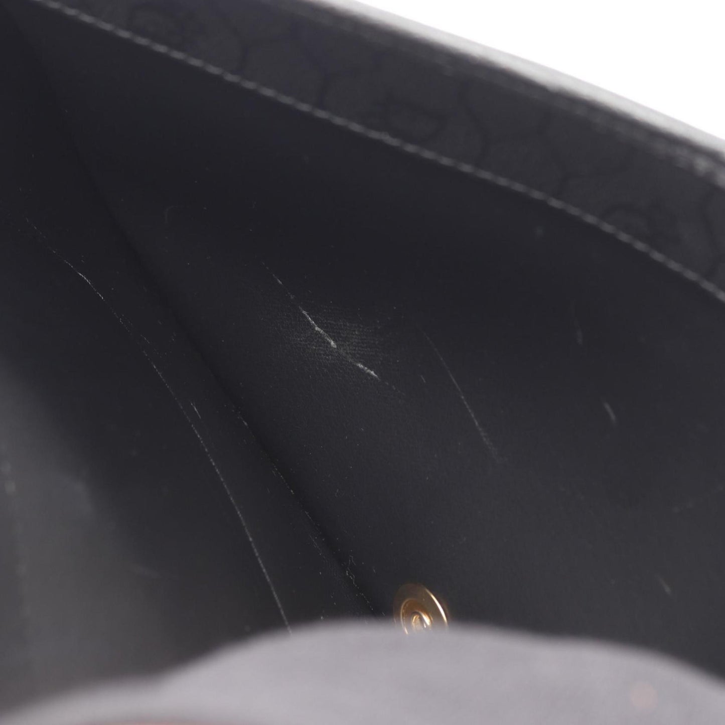 Christian Dior Honeycomb Shoulder Bag