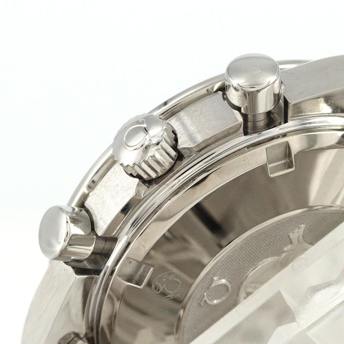 Omega Speedmaster Date 3210.51 Stainless Steel Automatic Watch